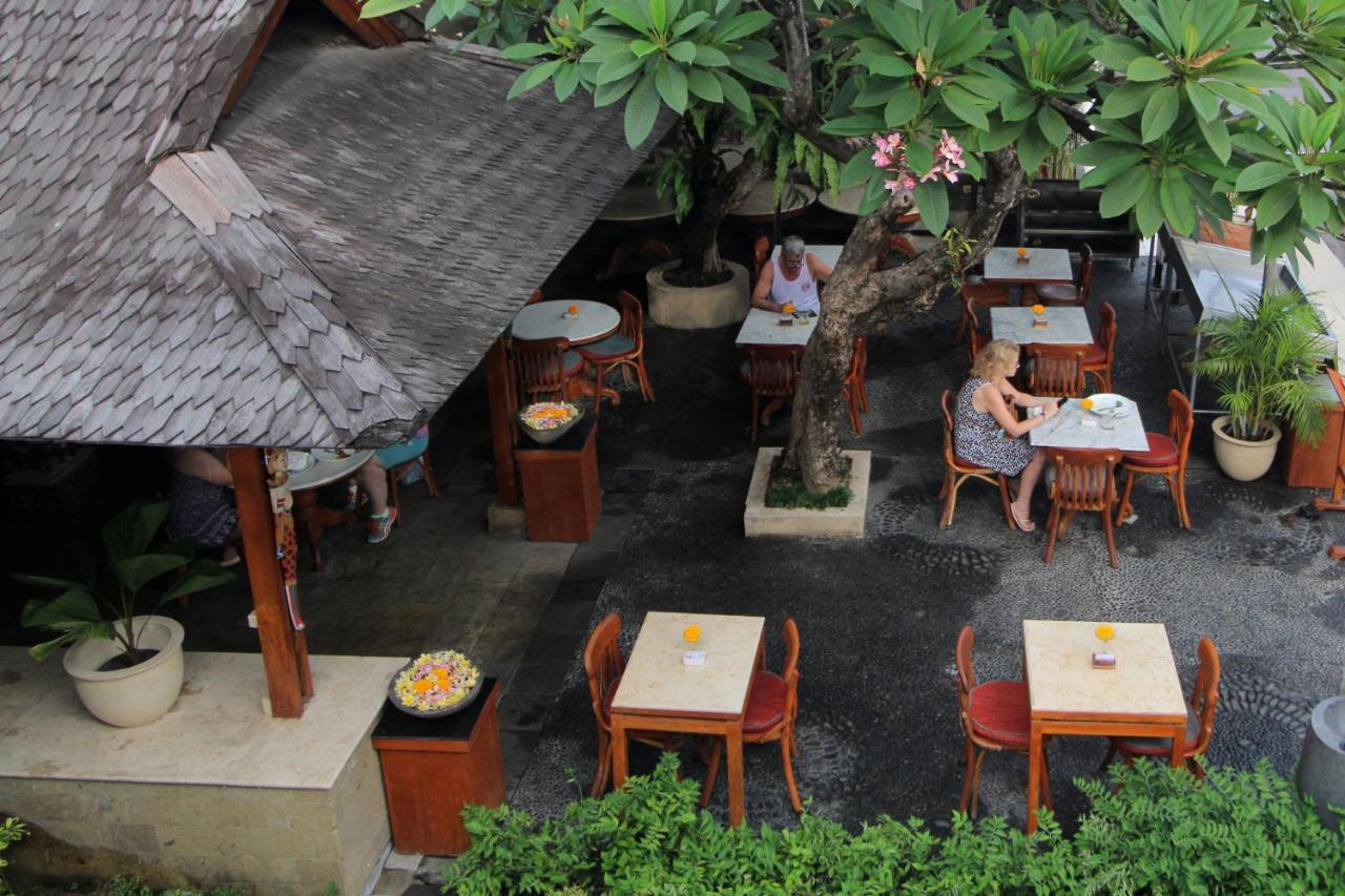 Rama Garden Hotel Bali Legian Exteriér fotografie